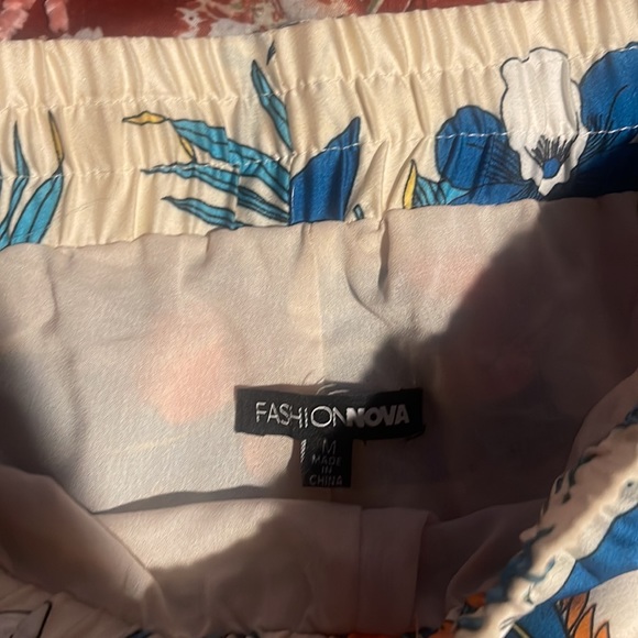 A Stylish, Festive Pants - Picture 4 of 4